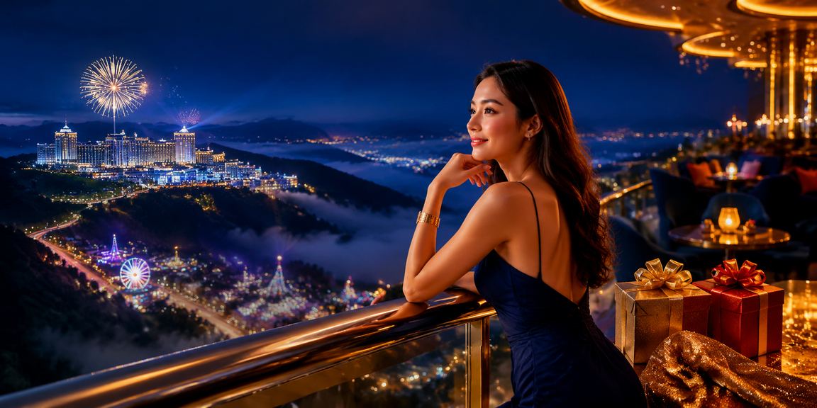 Suasana VIP bonus eksklusif gaya Melayu di Genting Highlands platform z15gt