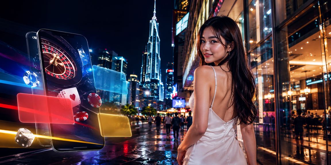 Pengguna Kuala Lumpur mengakses platform pertaruhan z15gt dengan data peribadi dilindungi