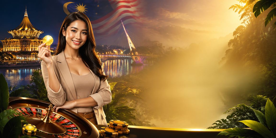 Meja roulette gaya Melayu di Kuching platform kasino live z15gt
