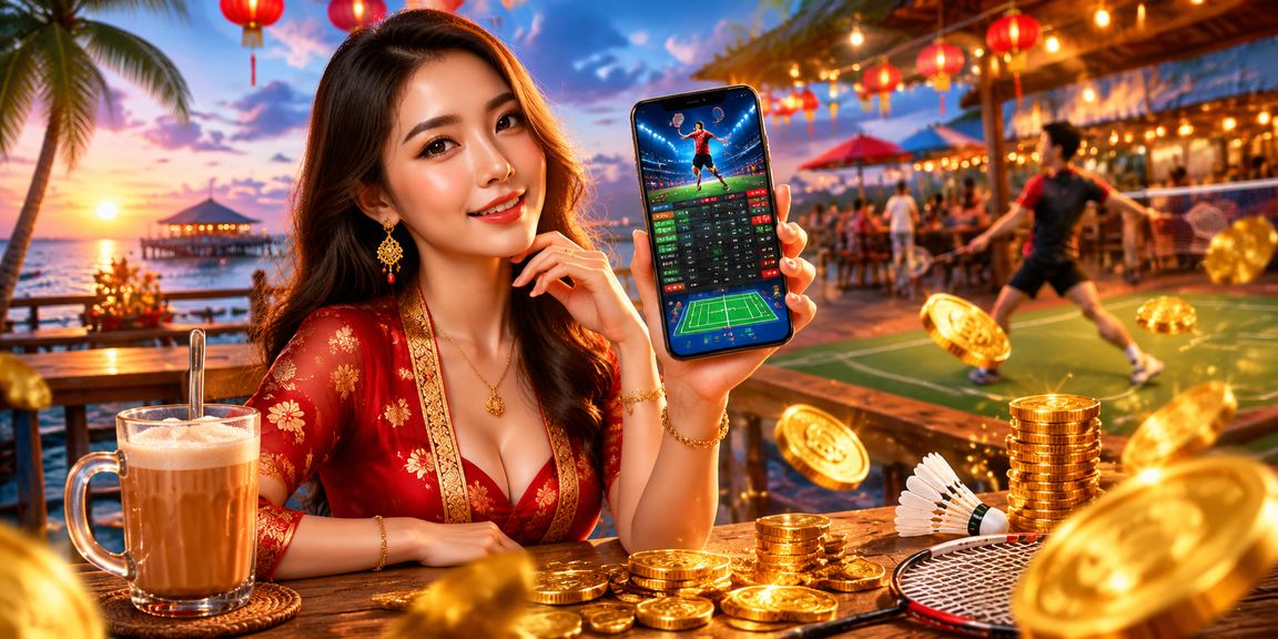Pemain Malaysia menggunakan telefon pintar untuk semak status VIP dan ganjaran di z15gt