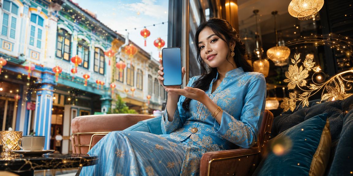 Pengguna Penang mendapatkan sokongan pelanggan z15gt melalui platform dalam talian
