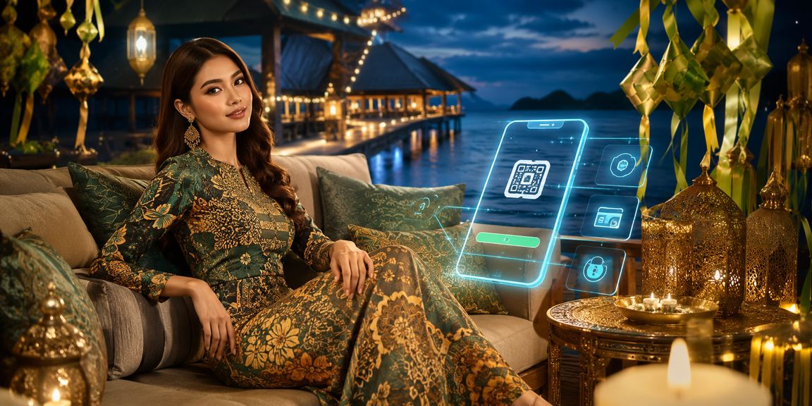 Hiburan kasino bertema batik Sabah mencerminkan pengalaman VIP di z15gt